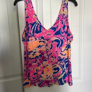 Lilly Pulitzer tank top